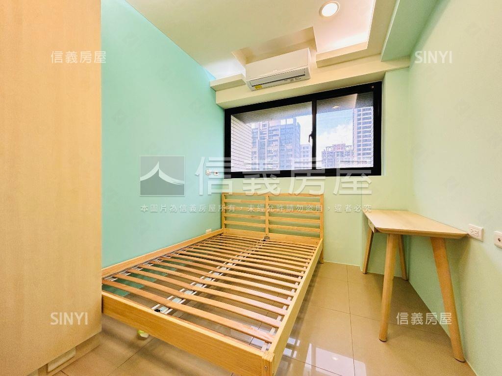 頤昌耘萃景觀兩房車位房屋室內格局與周邊環境