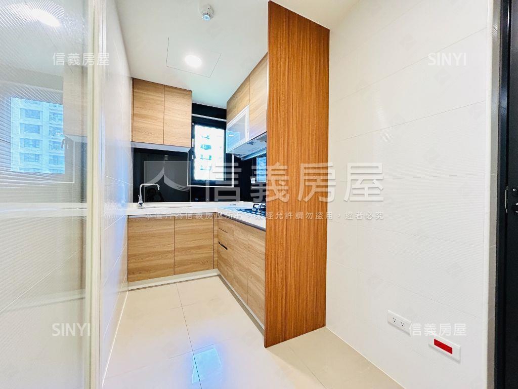 頤昌耘萃景觀兩房車位房屋室內格局與周邊環境
