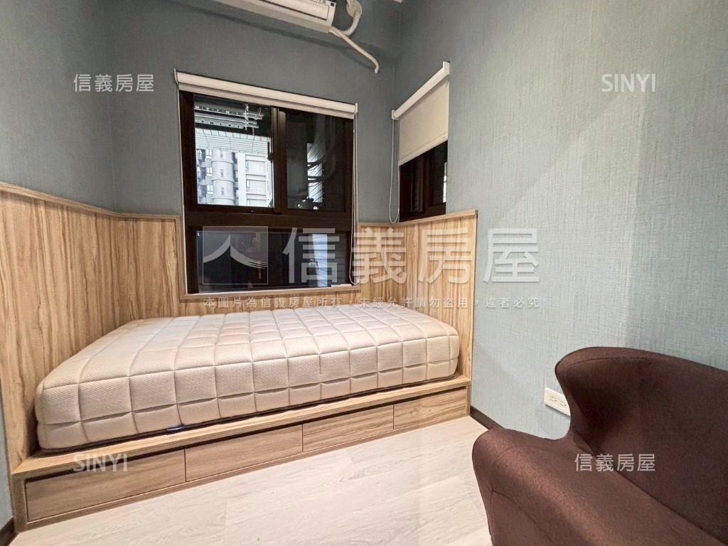 國鉅時尚兩房車位房屋室內格局與周邊環境