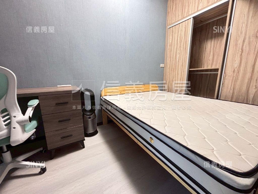 國鉅時尚兩房車位房屋室內格局與周邊環境