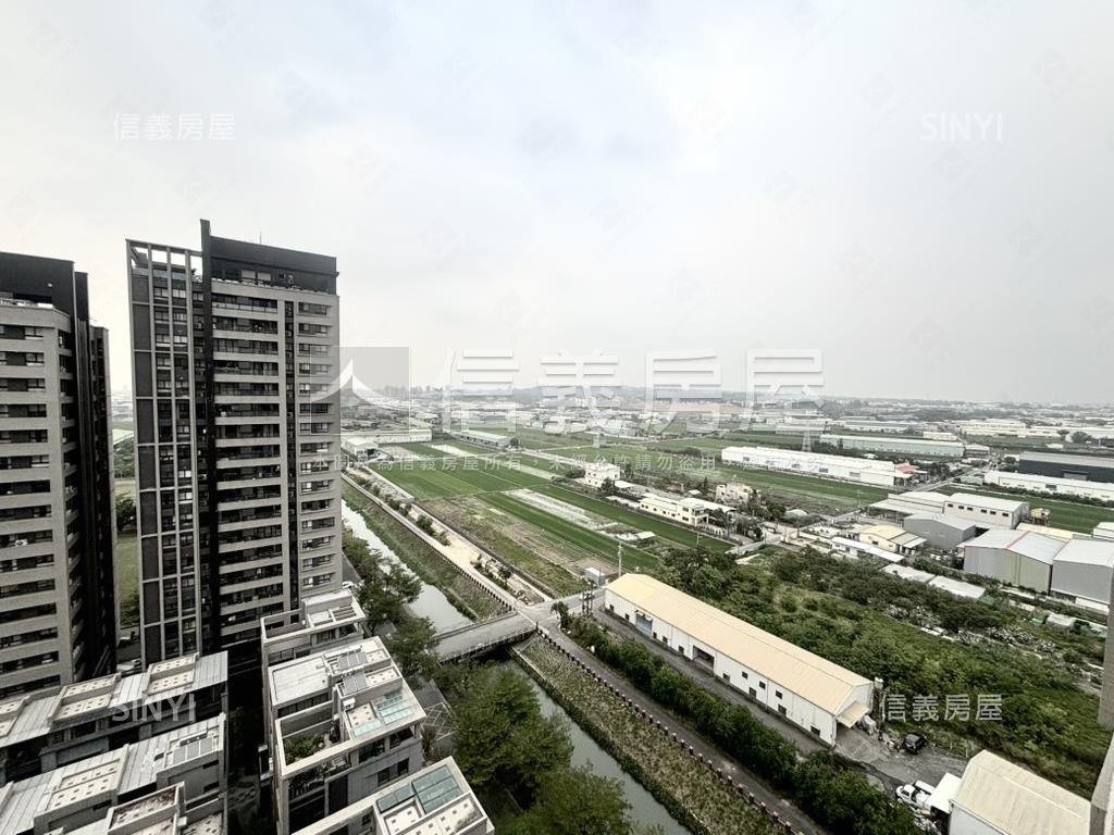 棟距遠景觀華鳳正三房平車房屋室內格局與周邊環境