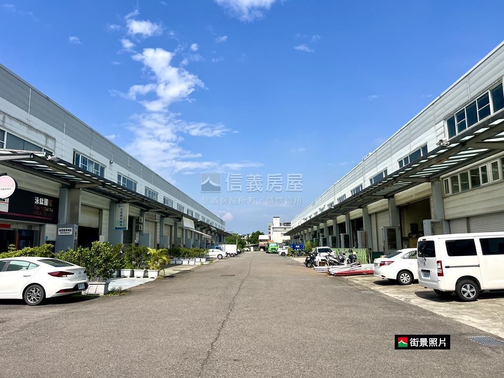 新市核心★大面寬企業廠房房屋室內格局與周邊環境