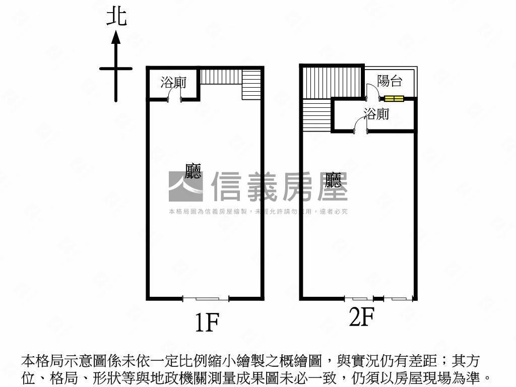 專任～大毅熊幸福賺錢樓店房屋室內格局與周邊環境