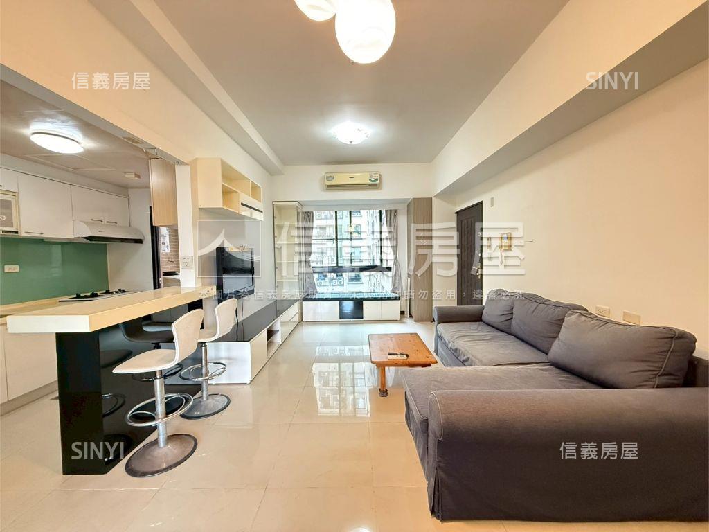 帝標漂亮風景兩房平車房屋室內格局與周邊環境