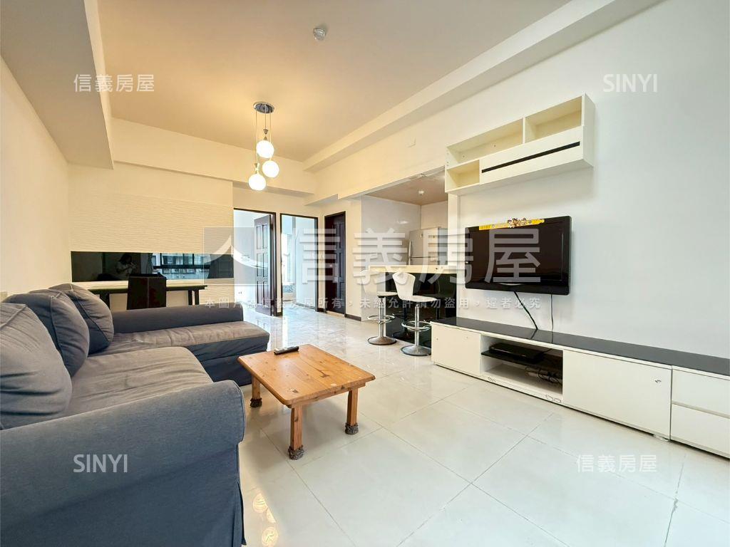 帝標漂亮風景兩房平車房屋室內格局與周邊環境