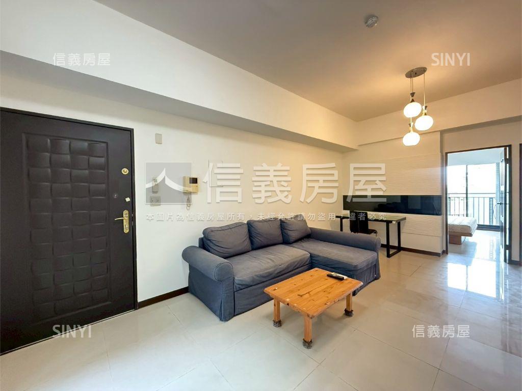 帝標漂亮風景兩房平車房屋室內格局與周邊環境