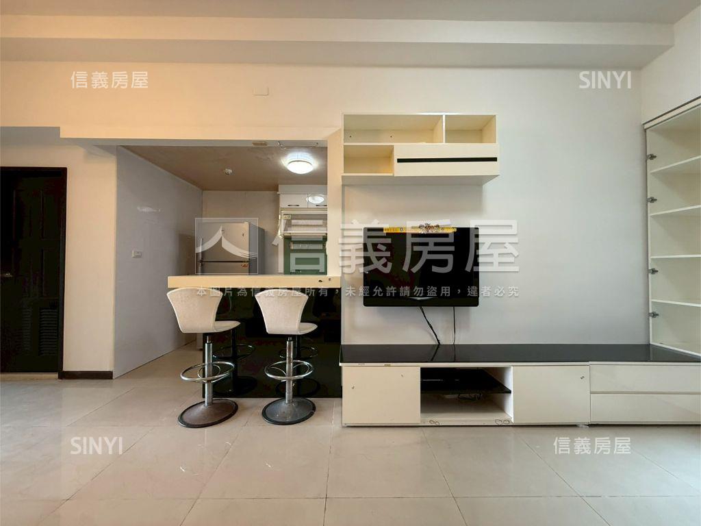 帝標漂亮風景兩房平車房屋室內格局與周邊環境