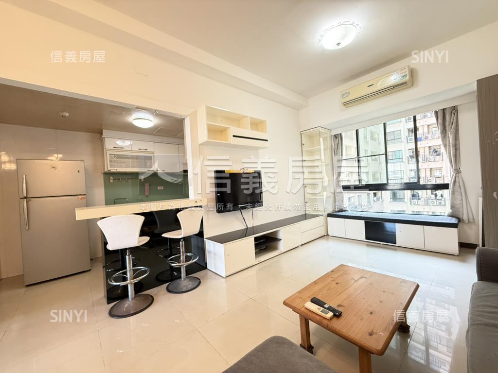 帝標漂亮風景兩房平車房屋室內格局與周邊環境