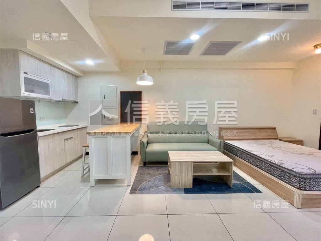青埔●聯上套房車位房屋室內格局與周邊環境