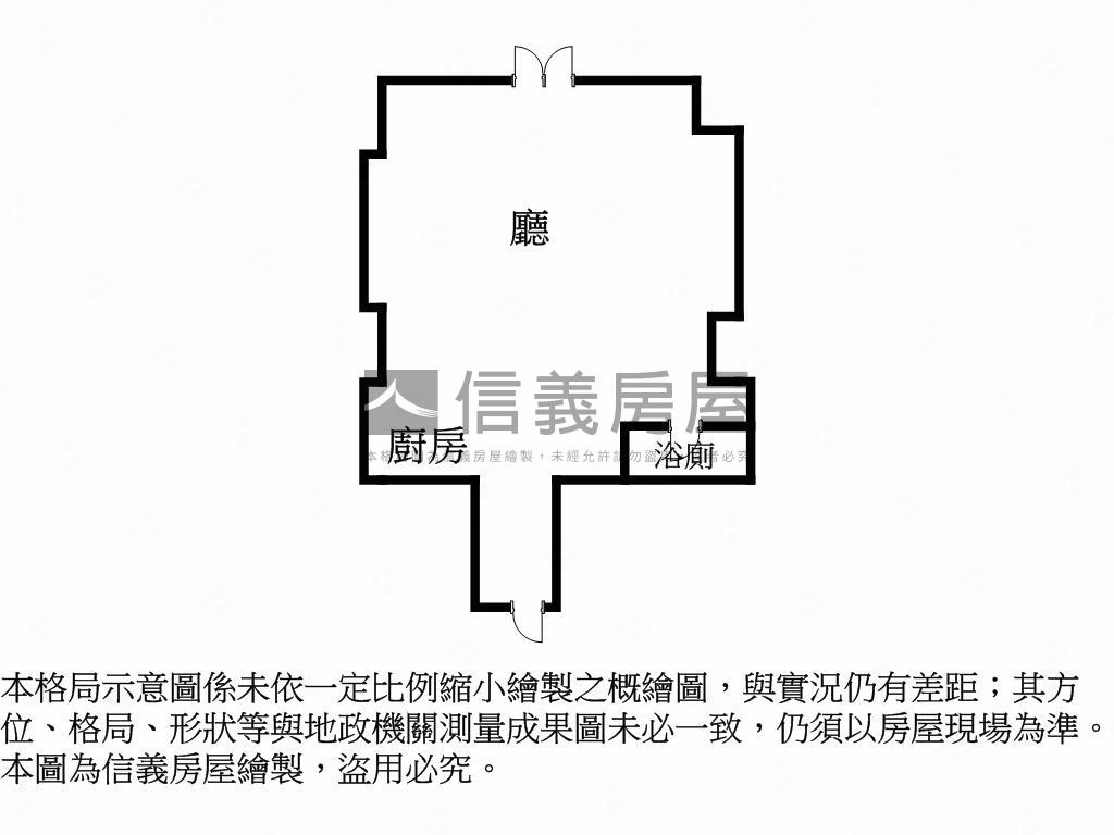 南科卓越城Ｓ１５店面房屋室內格局與周邊環境