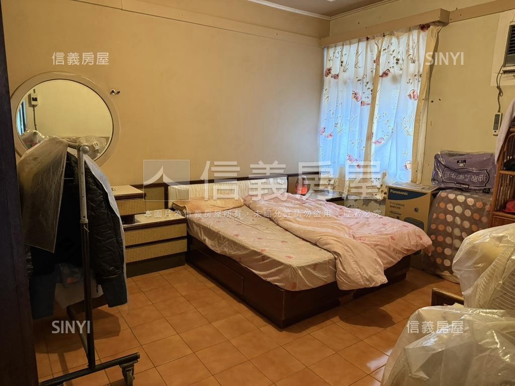 石牌低樓層方正美寓房屋室內格局與周邊環境