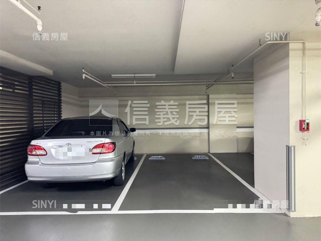 達麗居山邊間稀有大二房房屋室內格局與周邊環境