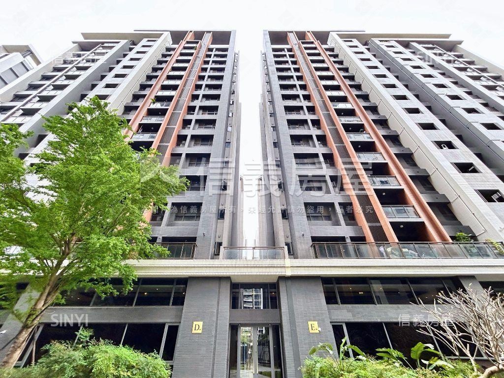 達麗居山邊間稀有大二房房屋室內格局與周邊環境