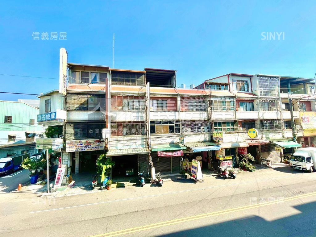 長億商圈賺錢透店房屋室內格局與周邊環境