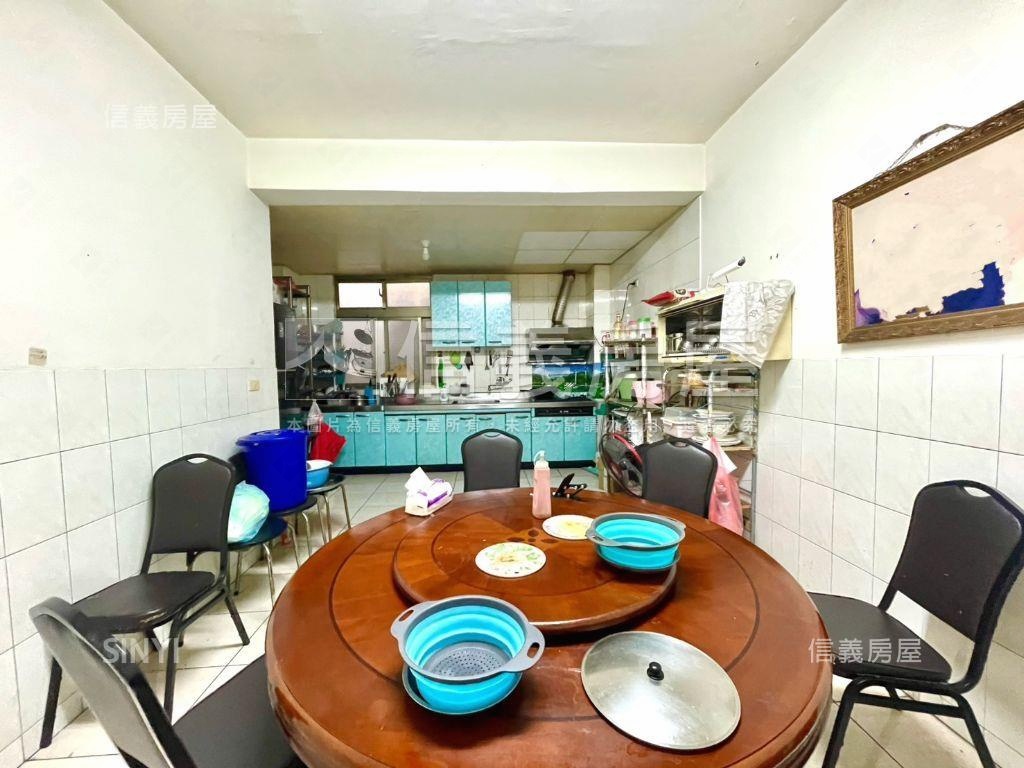 長億商圈賺錢透店房屋室內格局與周邊環境
