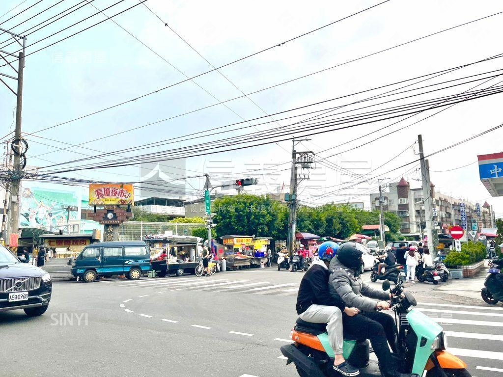 長億商圈賺錢透店房屋室內格局與周邊環境