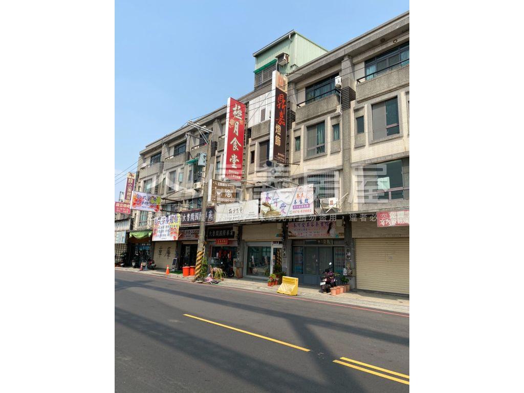 仁德家樂福旁｜精選店住房屋室內格局與周邊環境