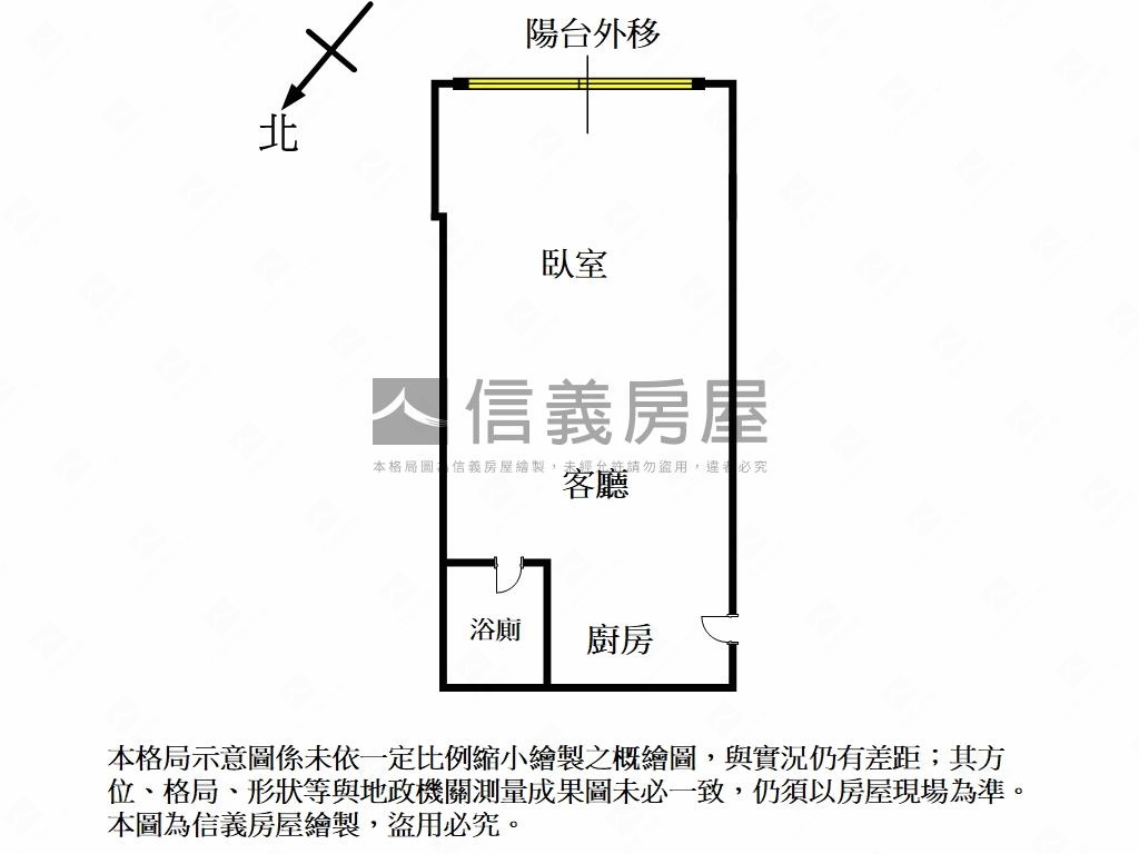 美麗公園永安捷運後棟房屋室內格局與周邊環境