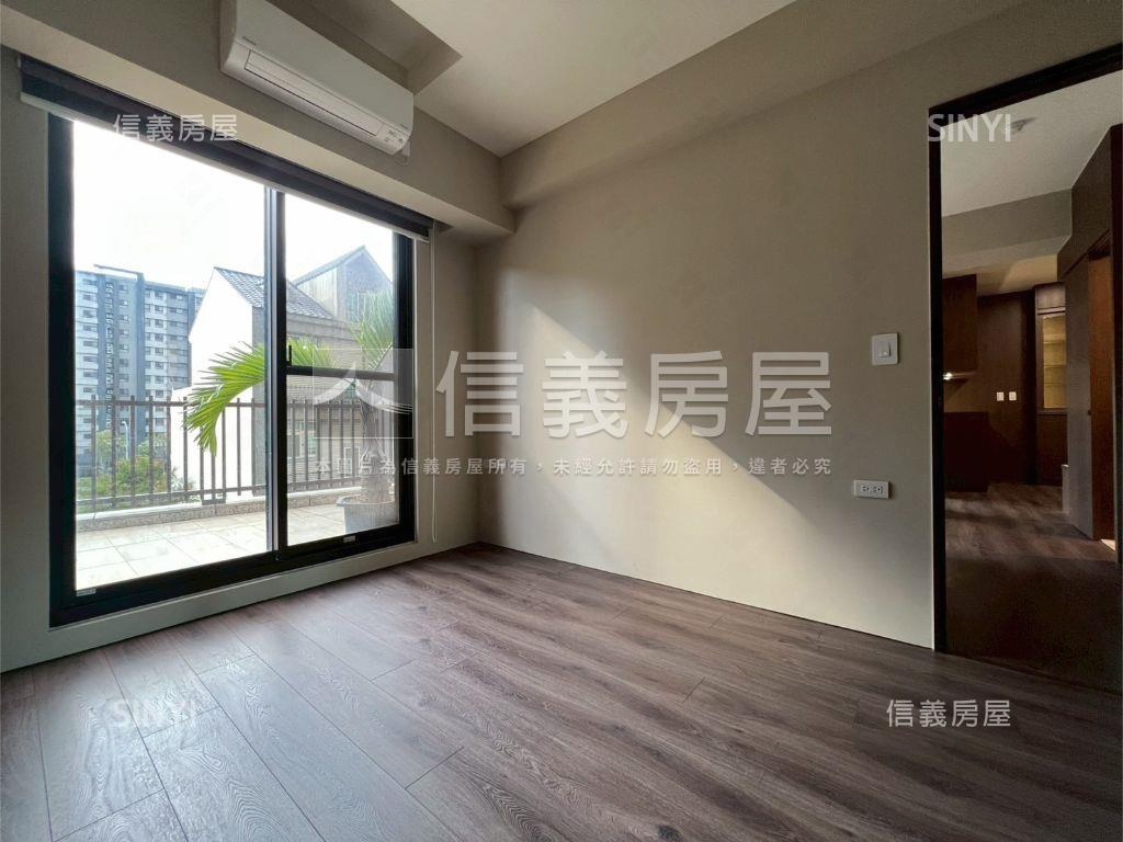 林立寬和露台２房車位房屋室內格局與周邊環境