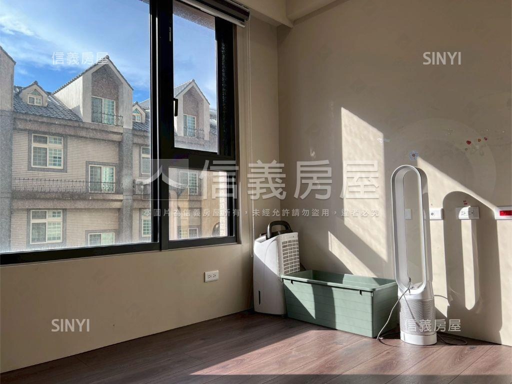 林立寬和露台２房車位房屋室內格局與周邊環境