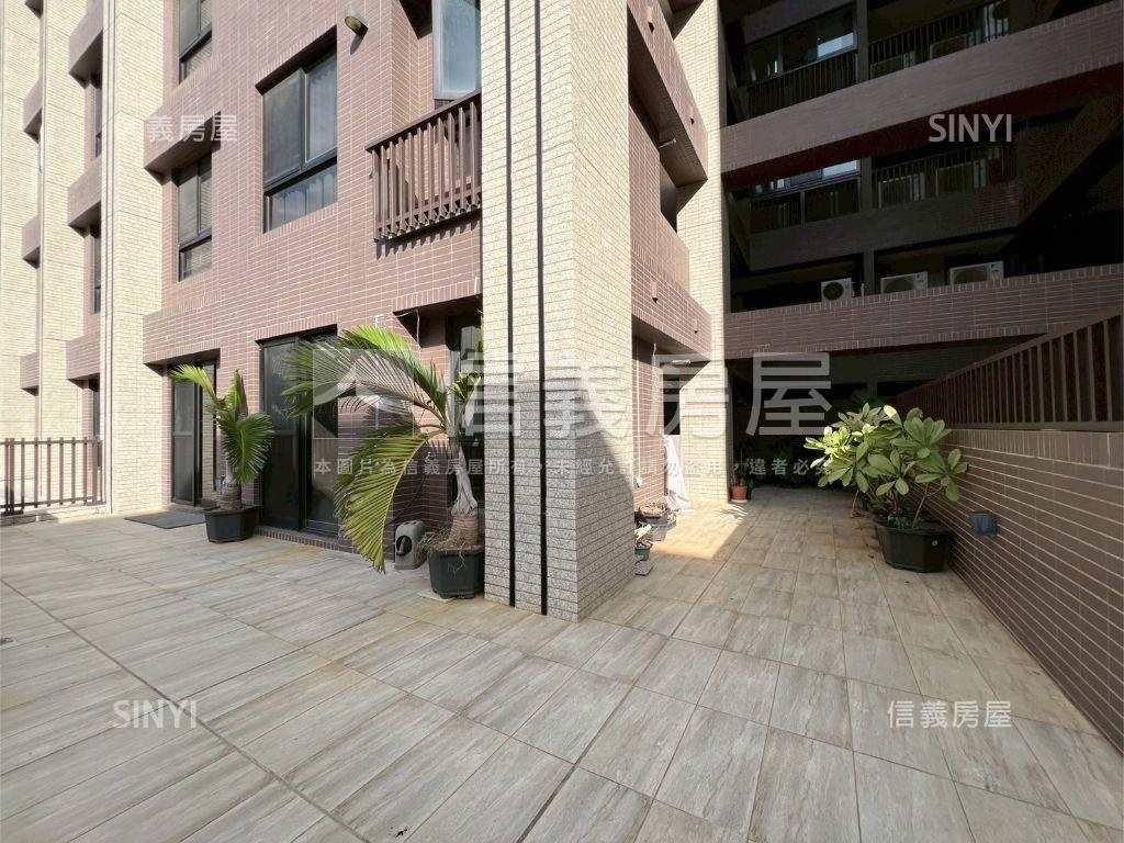 林立寬和露台２房車位房屋室內格局與周邊環境