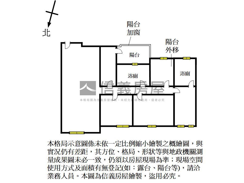 環球市面中庭大空間首選房屋室內格局與周邊環境