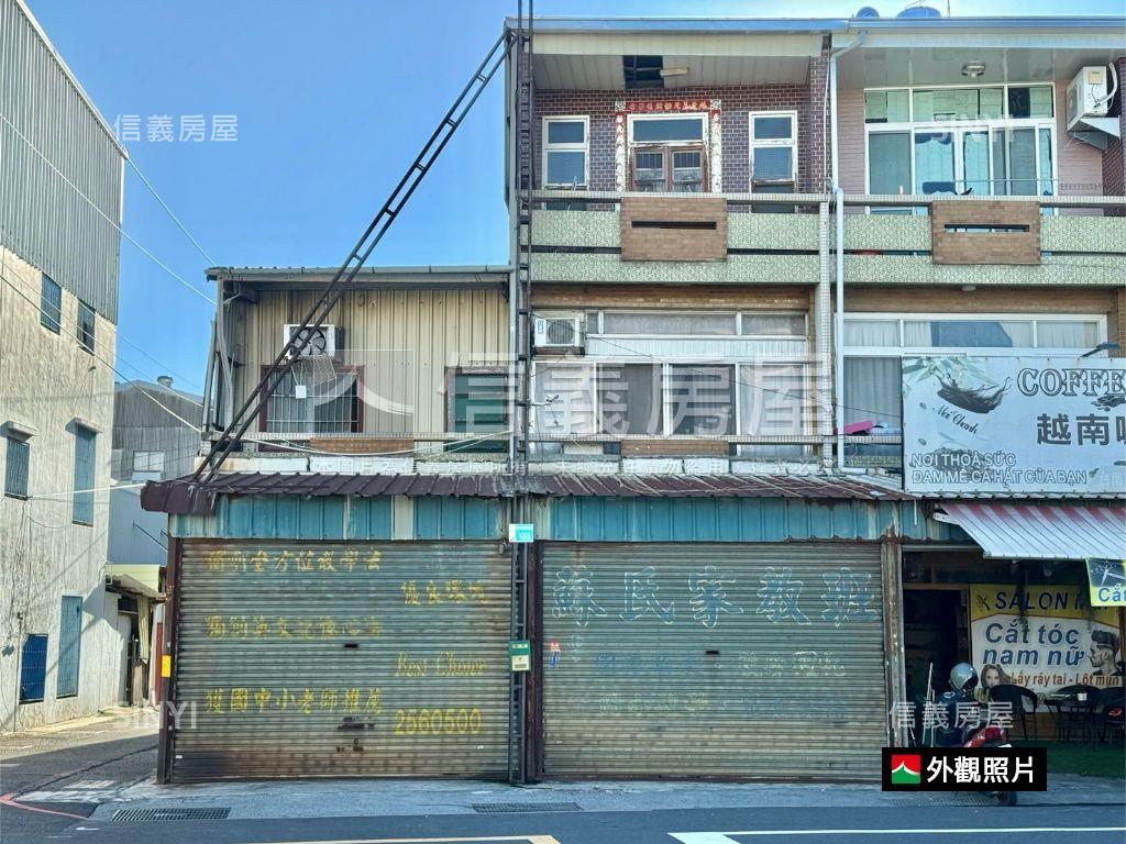 近州南重劃區旁角窗土地房屋室內格局與周邊環境