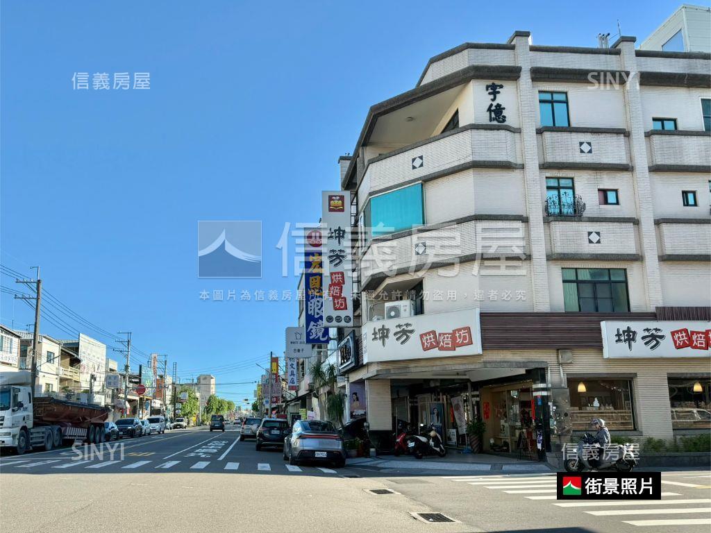 近州南重劃區旁角窗土地房屋室內格局與周邊環境