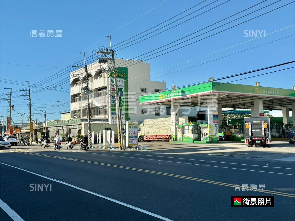 近州南重劃區旁角窗土地房屋室內格局與周邊環境