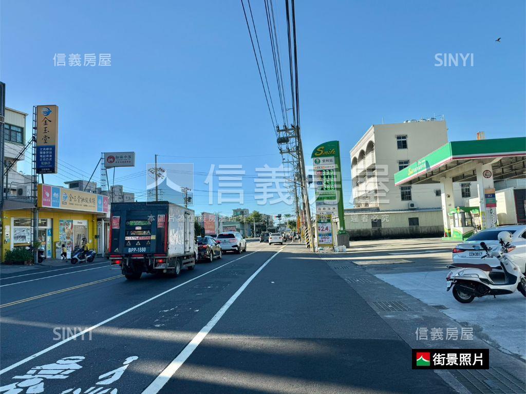 近州南重劃區旁角窗土地房屋室內格局與周邊環境
