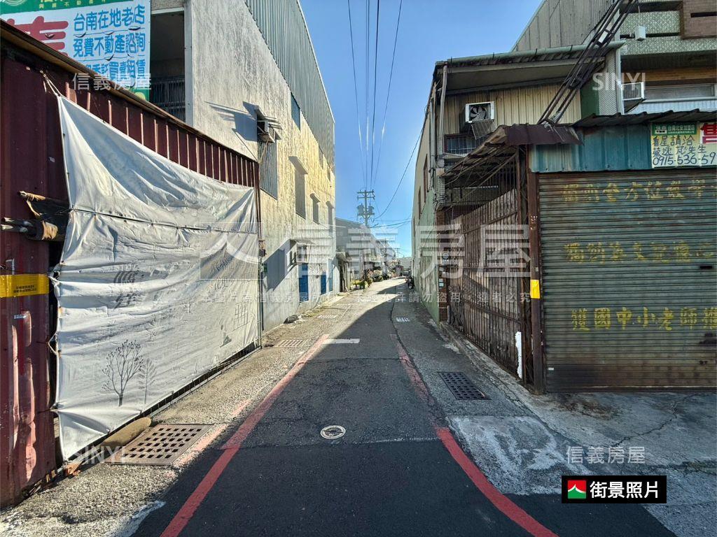 近州南重劃區旁角窗土地房屋室內格局與周邊環境