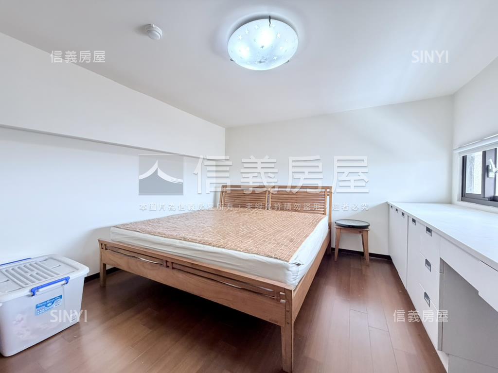 摩登山景視野三房平車房屋室內格局與周邊環境