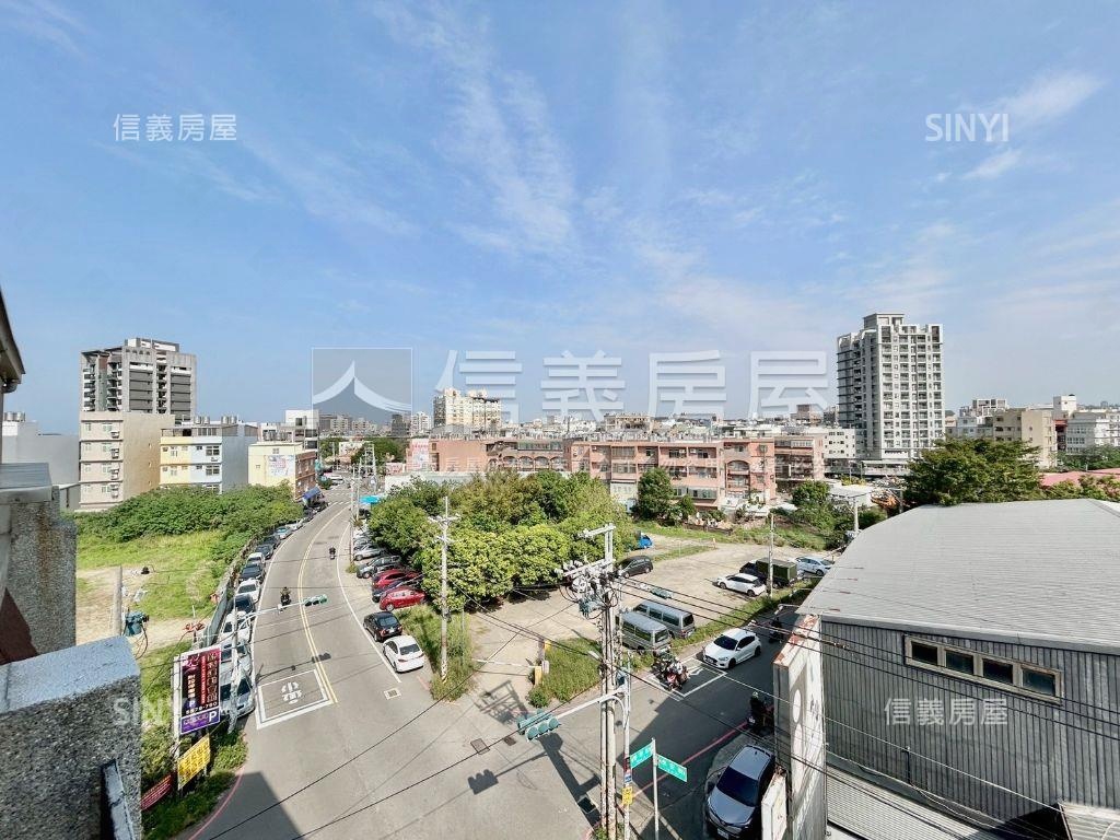 新豐泰安街臨路透店房屋室內格局與周邊環境