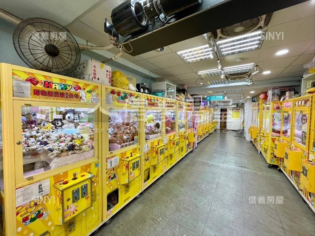 ６５坪土地～正饒河街透天房屋室內格局與周邊環境