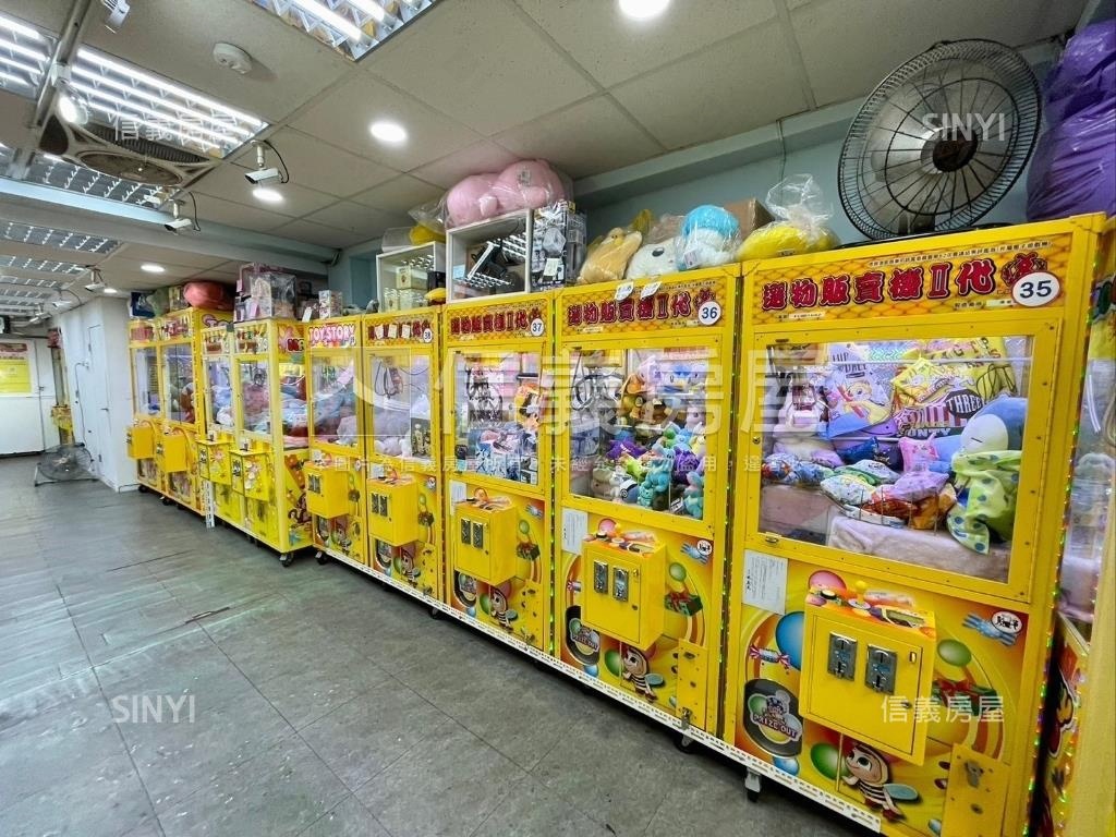 ６５坪土地～正饒河街透天房屋室內格局與周邊環境