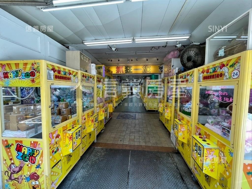 ６５坪土地～正饒河街透天房屋室內格局與周邊環境