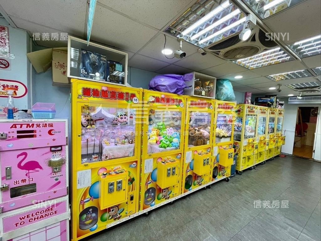 ６５坪土地～正饒河街透天房屋室內格局與周邊環境