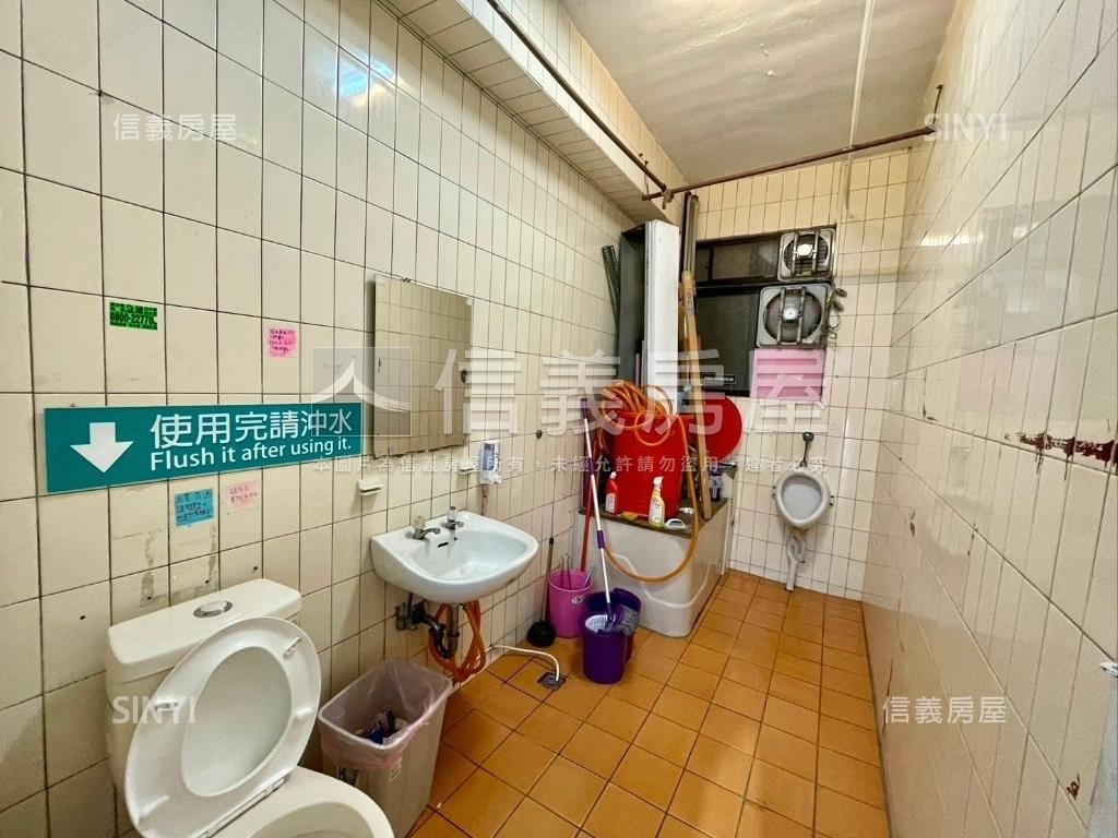 ６５坪土地～正饒河街透天房屋室內格局與周邊環境