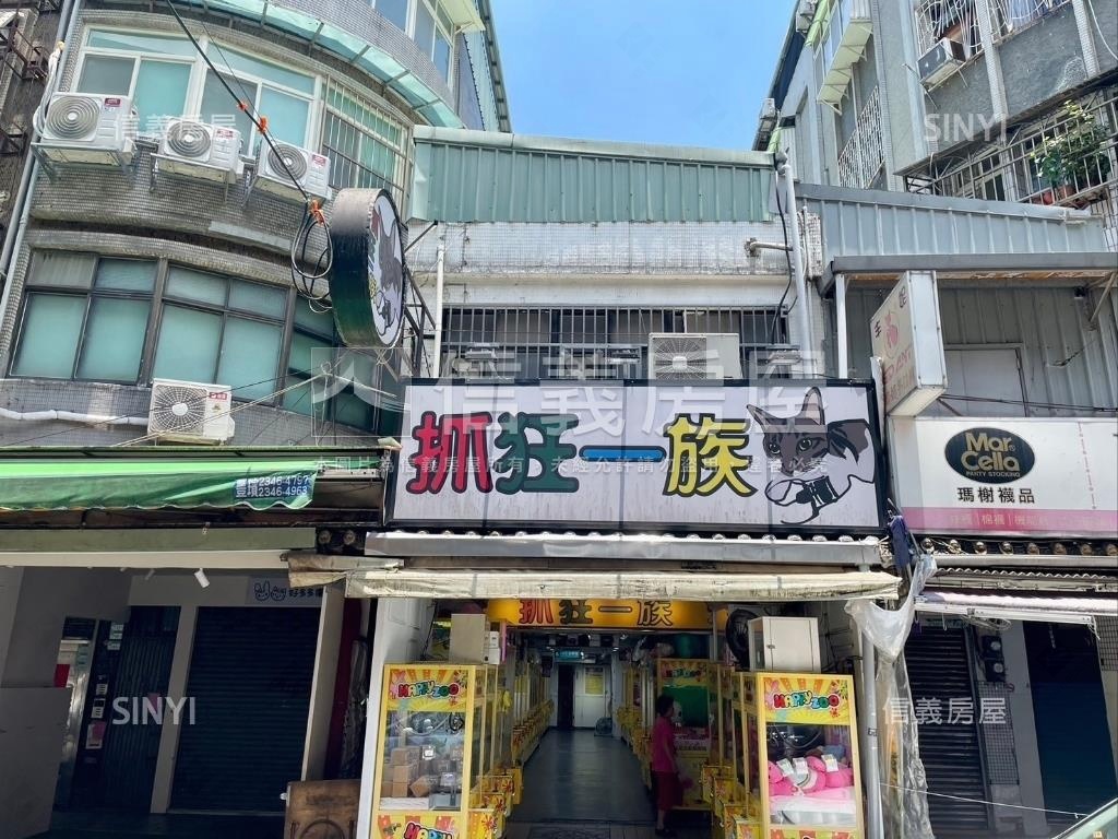 ６５坪土地～正饒河街透天房屋室內格局與周邊環境