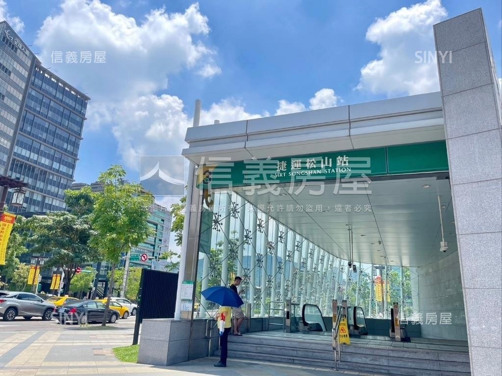 ６５坪土地～正饒河街透天房屋室內格局與周邊環境