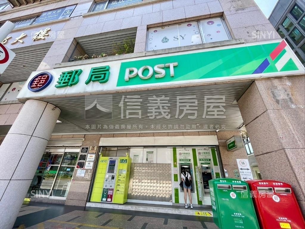 ６５坪土地～正饒河街透天房屋室內格局與周邊環境
