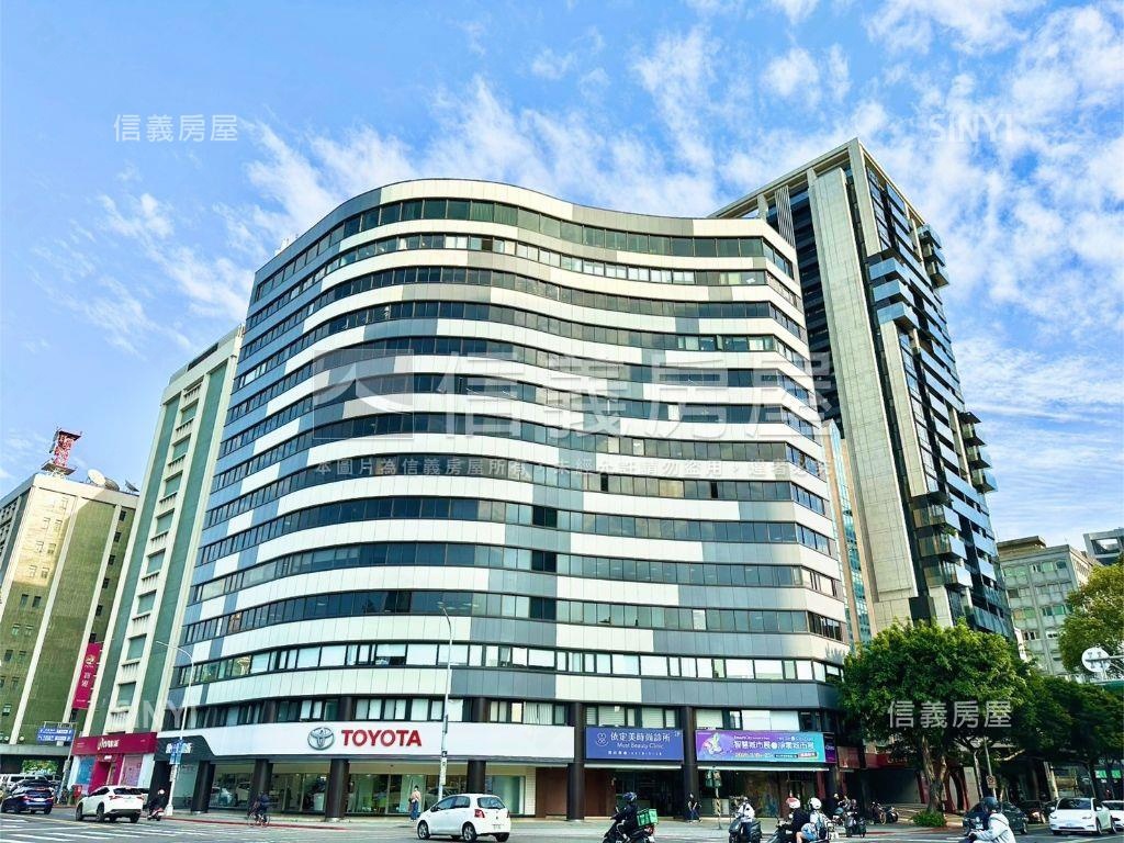 敦化八德小巨蛋景觀辦公房屋室內格局與周邊環境
