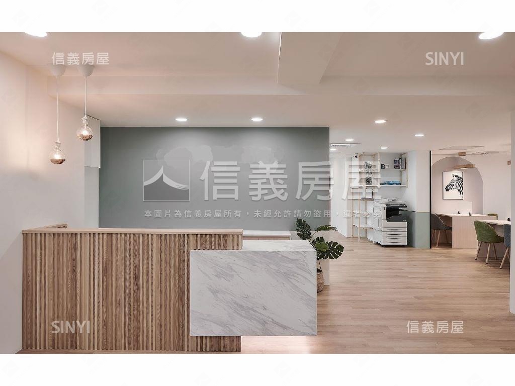 敦化八德小巨蛋景觀辦公房屋室內格局與周邊環境
