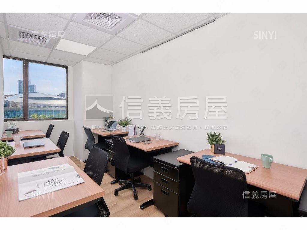 敦化八德小巨蛋景觀辦公房屋室內格局與周邊環境