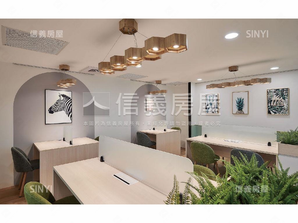 敦化八德小巨蛋景觀辦公房屋室內格局與周邊環境