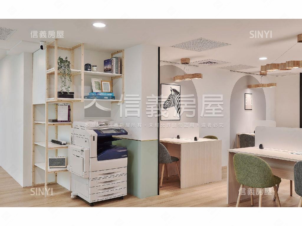 敦化八德小巨蛋景觀辦公房屋室內格局與周邊環境