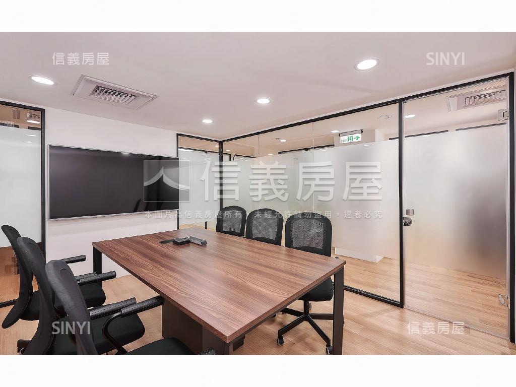 敦化八德小巨蛋景觀辦公房屋室內格局與周邊環境
