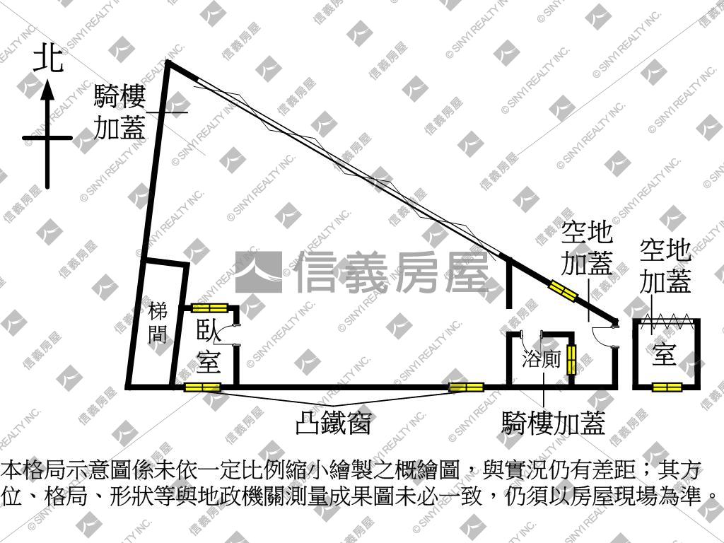 雙捷運大面寬金店面房屋室內格局與周邊環境