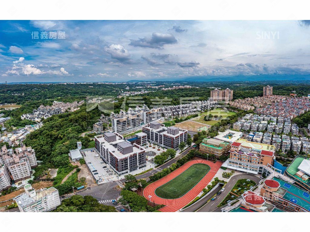 康橋旁稀有大坪數店王房屋室內格局與周邊環境