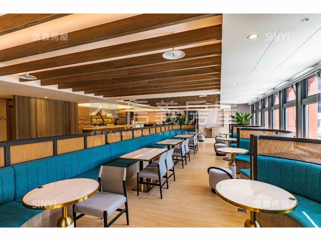 康橋旁稀有大坪數店王房屋室內格局與周邊環境
